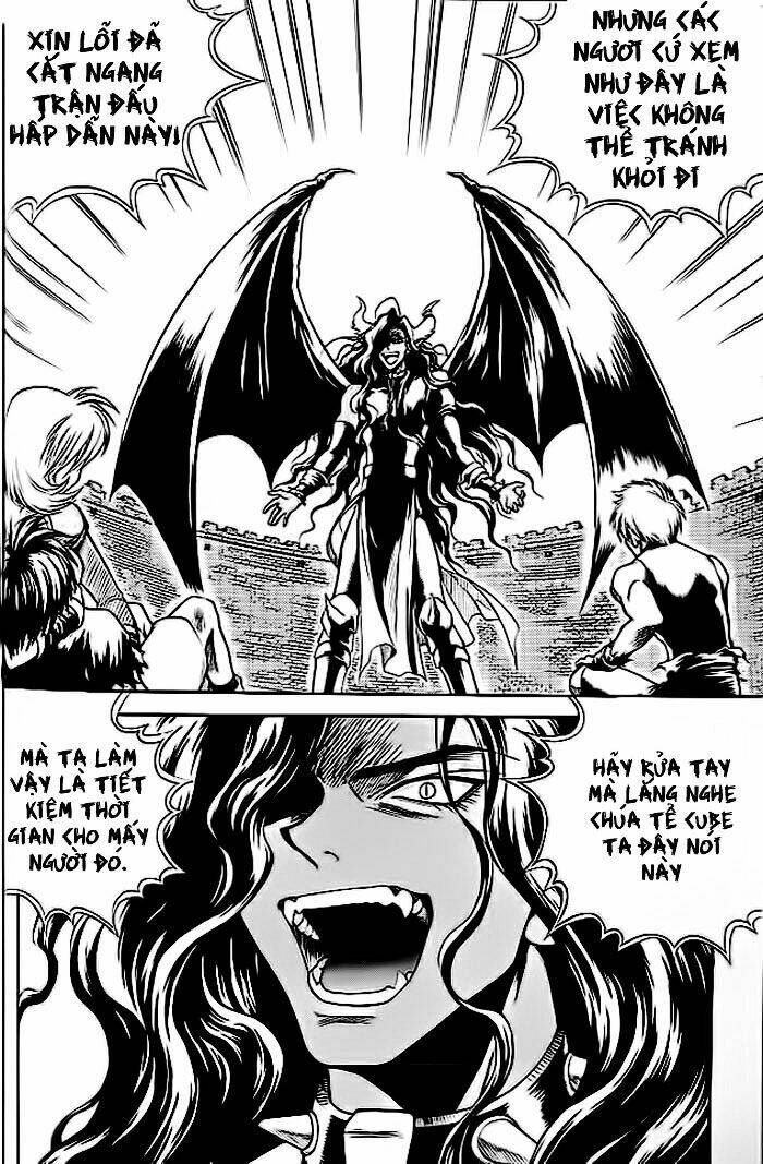 Yureka Lost Saga Chapter 38 - Trang 3