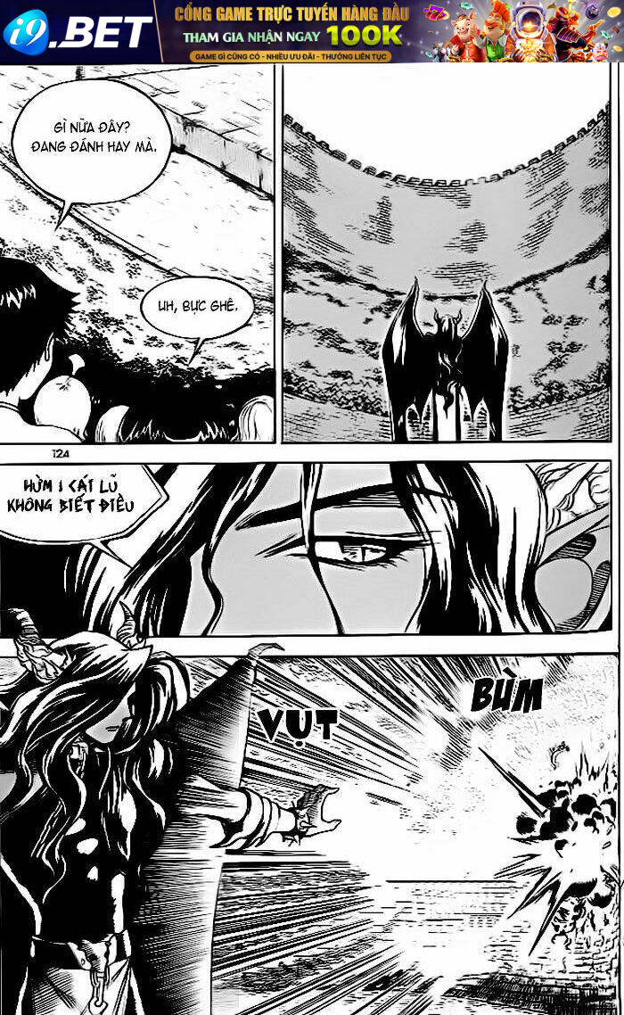 Yureka Lost Saga Chapter 38 - Trang 4