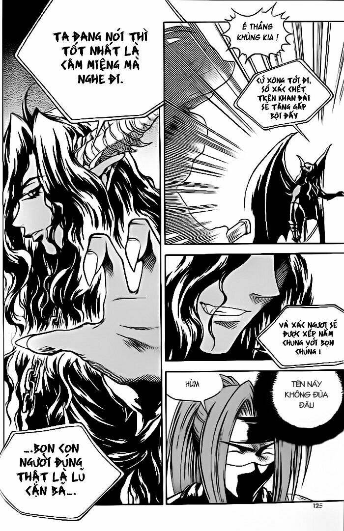 Yureka Lost Saga Chapter 38 - Trang 5