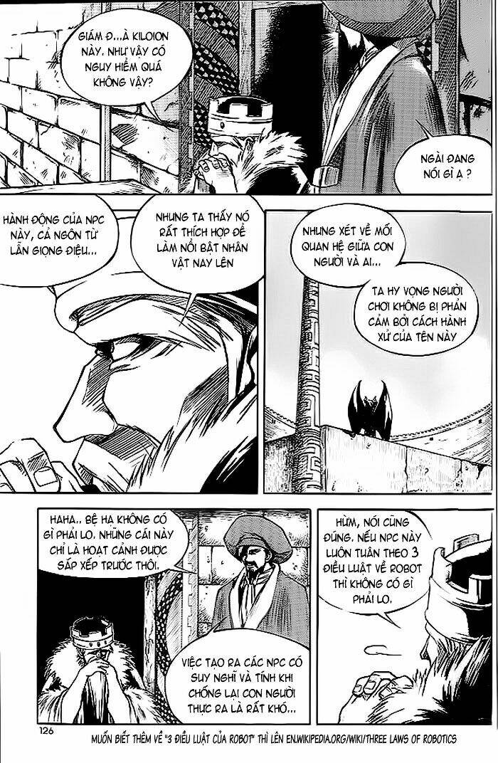 Yureka Lost Saga Chapter 38 - Trang 6