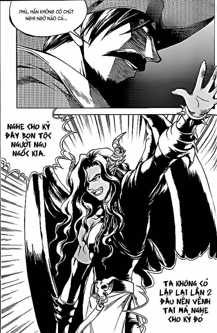 Yureka Lost Saga Chapter 38 - Trang 8