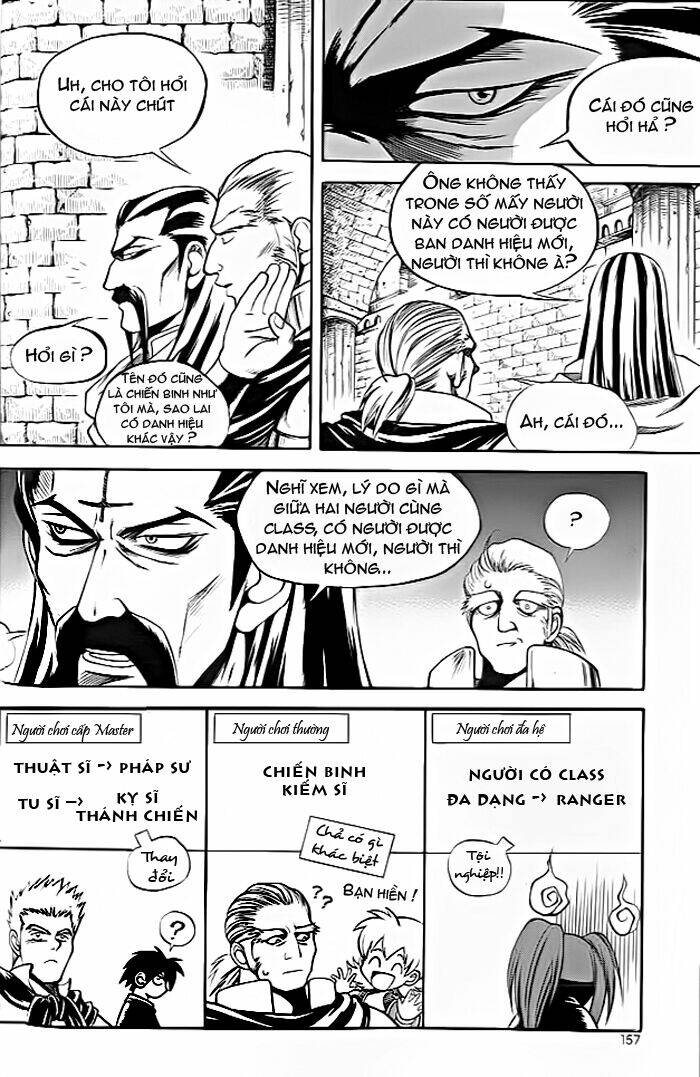 Yureka Lost Saga Chapter 39 - Trang 9