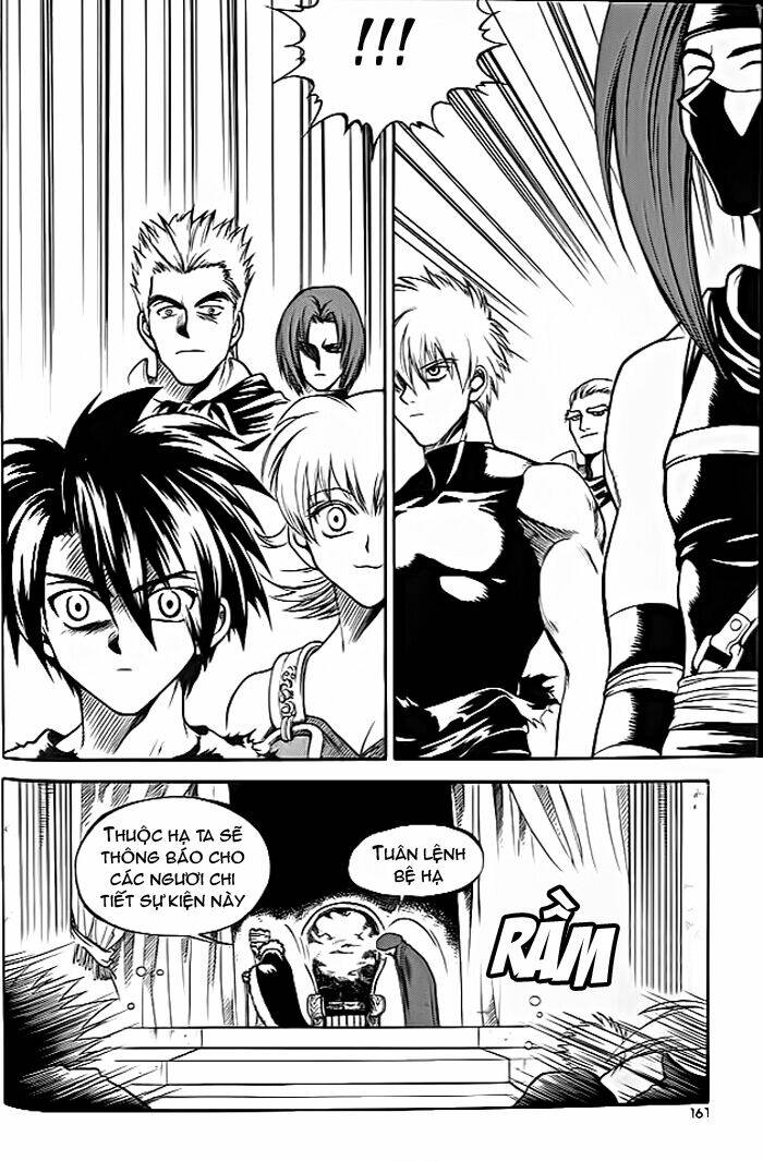 Yureka Lost Saga Chapter 39 - Trang 13