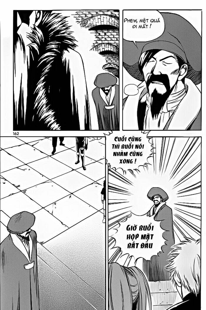 Yureka Lost Saga Chapter 39 - Trang 14