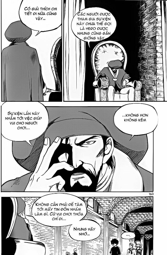 Yureka Lost Saga Chapter 39 - Trang 15