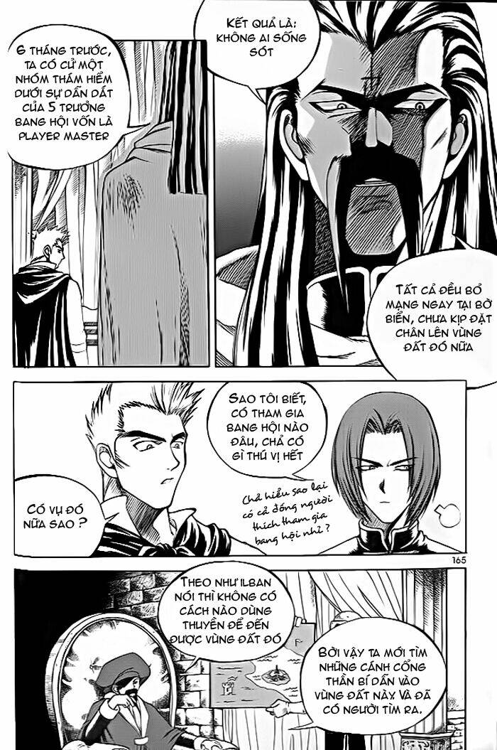 Yureka Lost Saga Chapter 39 - Trang 17
