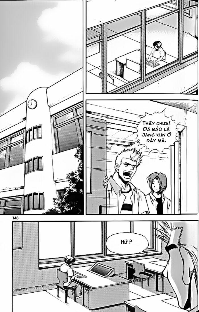 Yureka Lost Saga Chapter 39 - Trang 1