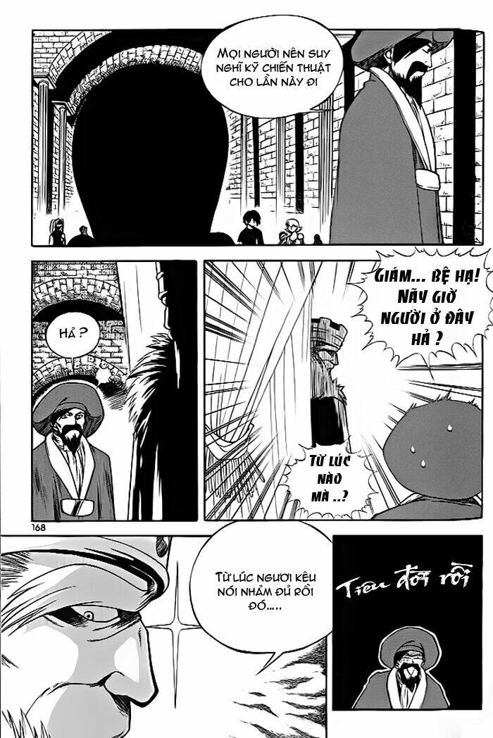 Yureka Lost Saga Chapter 39 - Trang 20