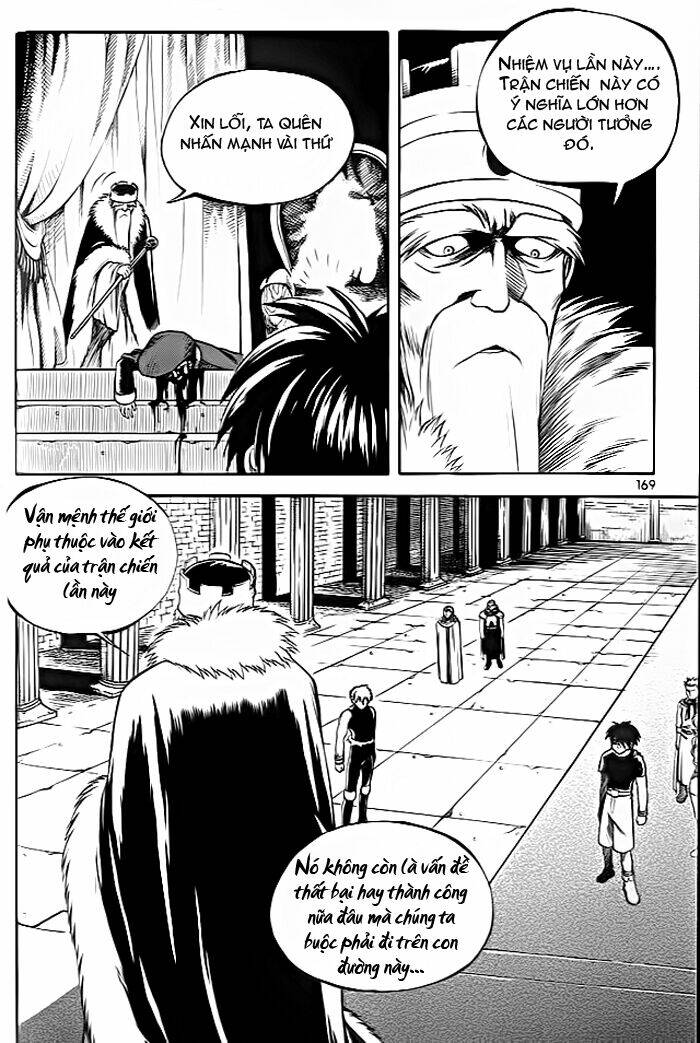 Yureka Lost Saga Chapter 39 - Trang 21