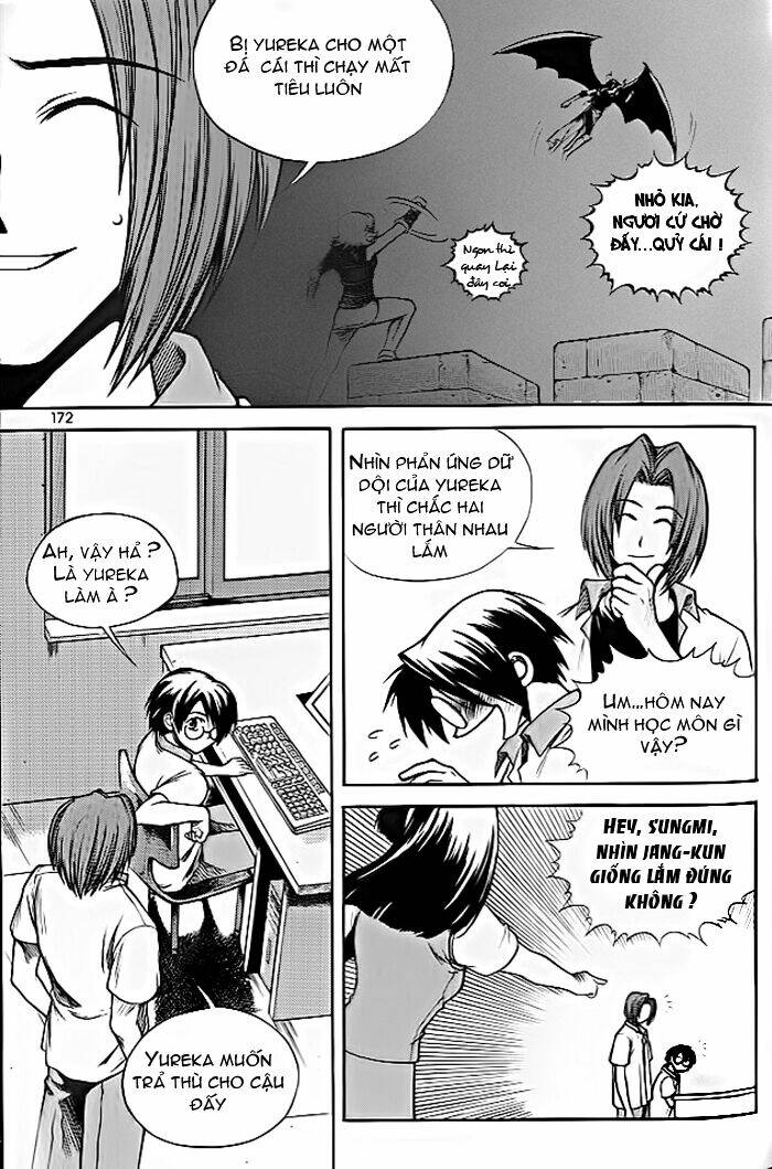 Yureka Lost Saga Chapter 39 - Trang 24