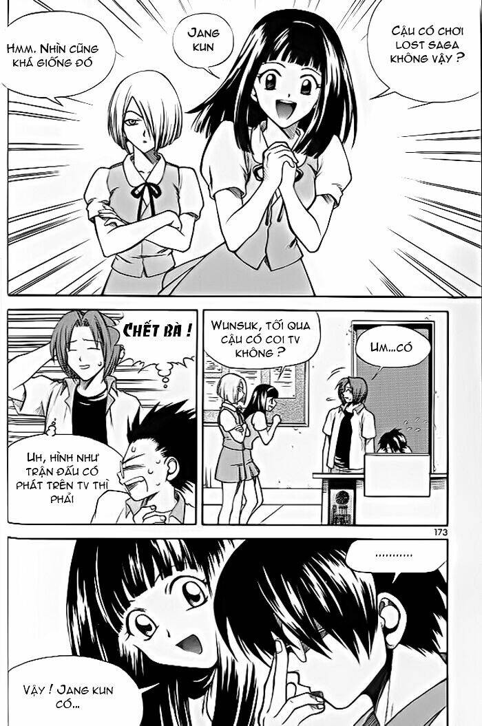 Yureka Lost Saga Chapter 39 - Trang 25