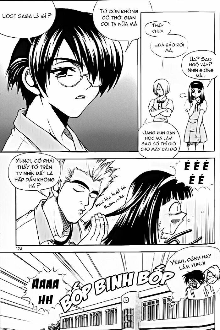 Yureka Lost Saga Chapter 39 - Trang 26