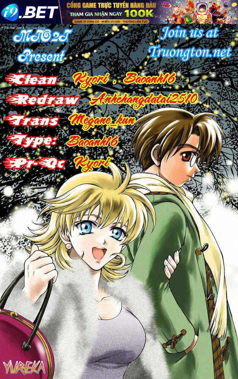 Yureka Lost Saga - Chapter 39 - Page 27