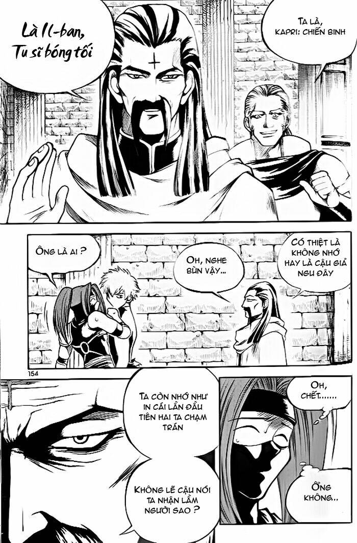 Yureka Lost Saga Chapter 39 - Trang 6