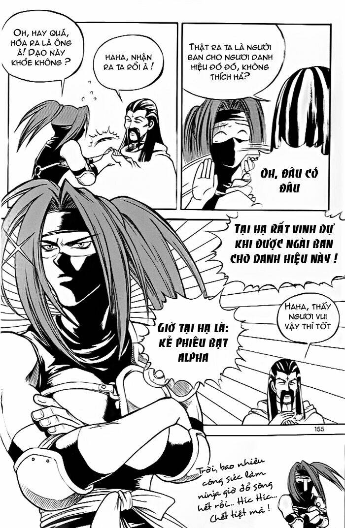 Yureka Lost Saga Chapter 39 - Trang 7