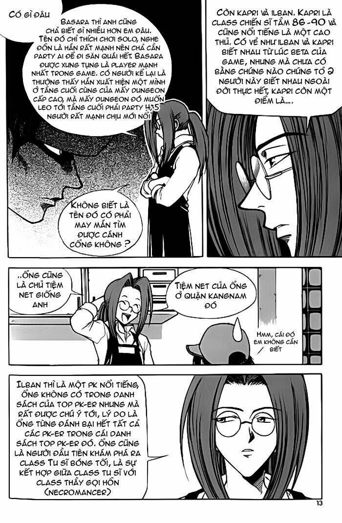 Yureka Lost Saga - Chapter 40 - Page 11