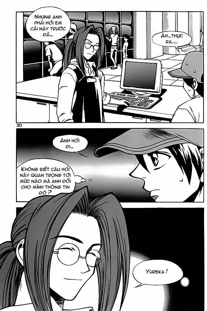 Yureka Lost Saga - Chapter 40 - Page 18