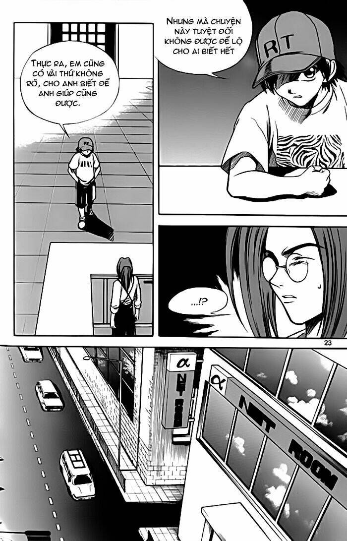 Yureka Lost Saga - Chapter 40 - Page 21