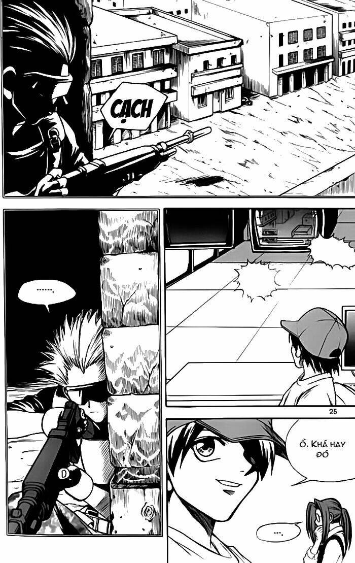 Yureka Lost Saga - Chapter 40 - Page 23