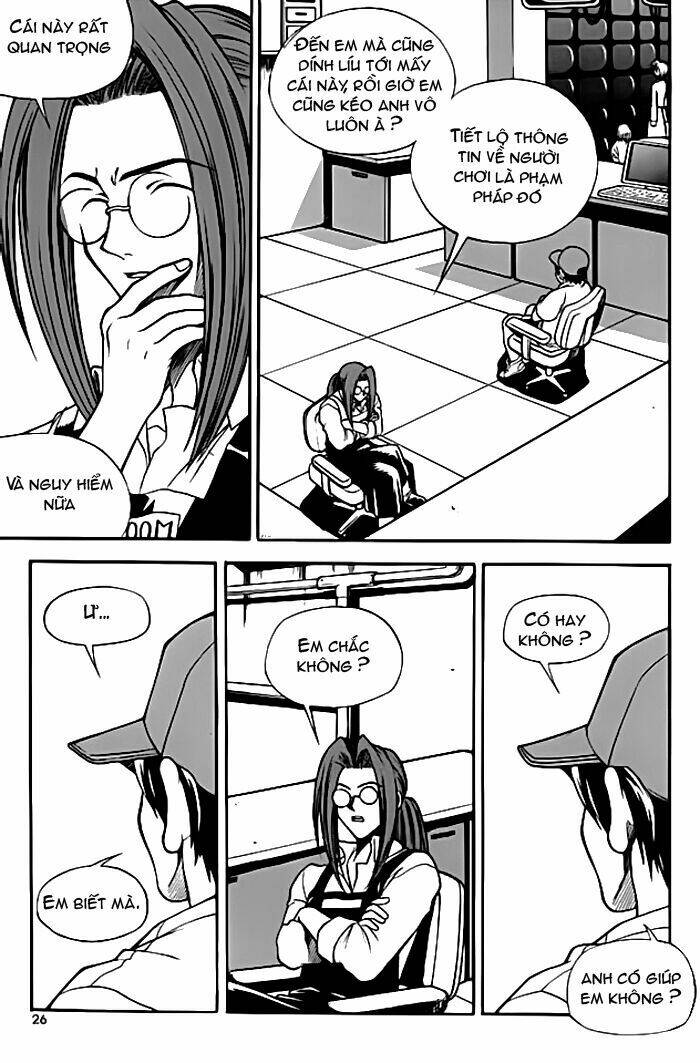 Yureka Lost Saga - Chapter 40 - Page 24