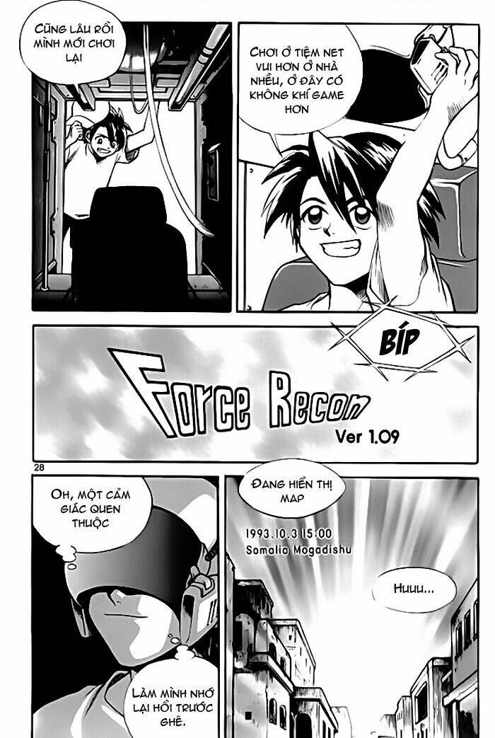 Yureka Lost Saga - Chapter 40 - Page 26