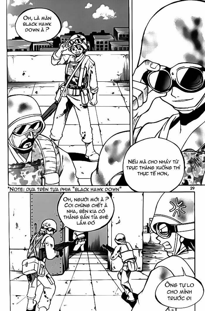 Yureka Lost Saga - Chapter 40 - Page 27