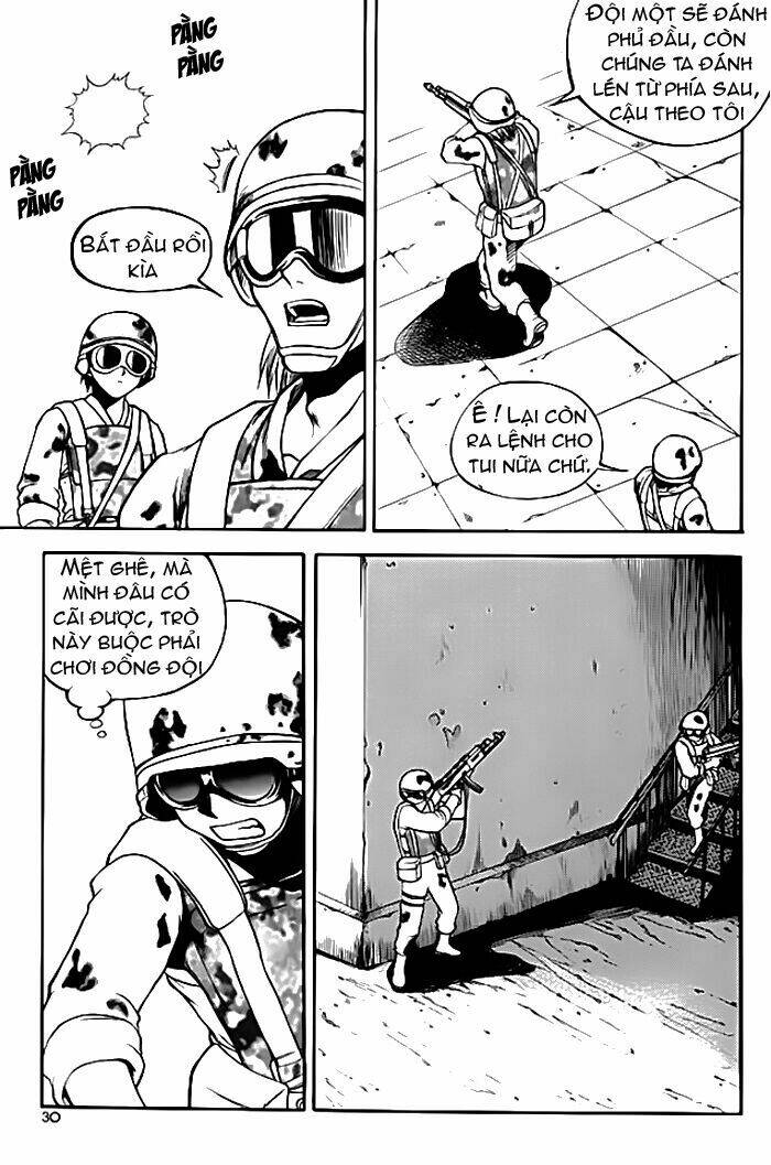 Yureka Lost Saga - Chapter 40 - Page 28