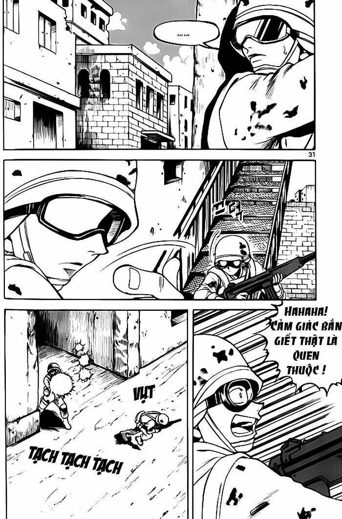 Yureka Lost Saga - Chapter 40 - Page 29