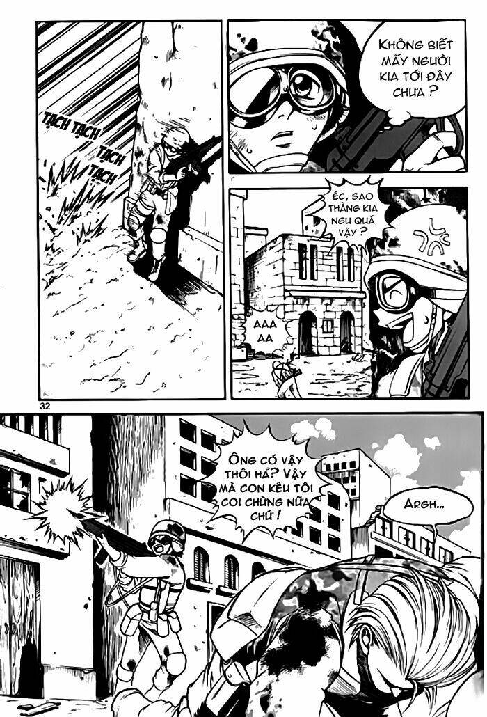 Yureka Lost Saga - Chapter 40 - Page 30