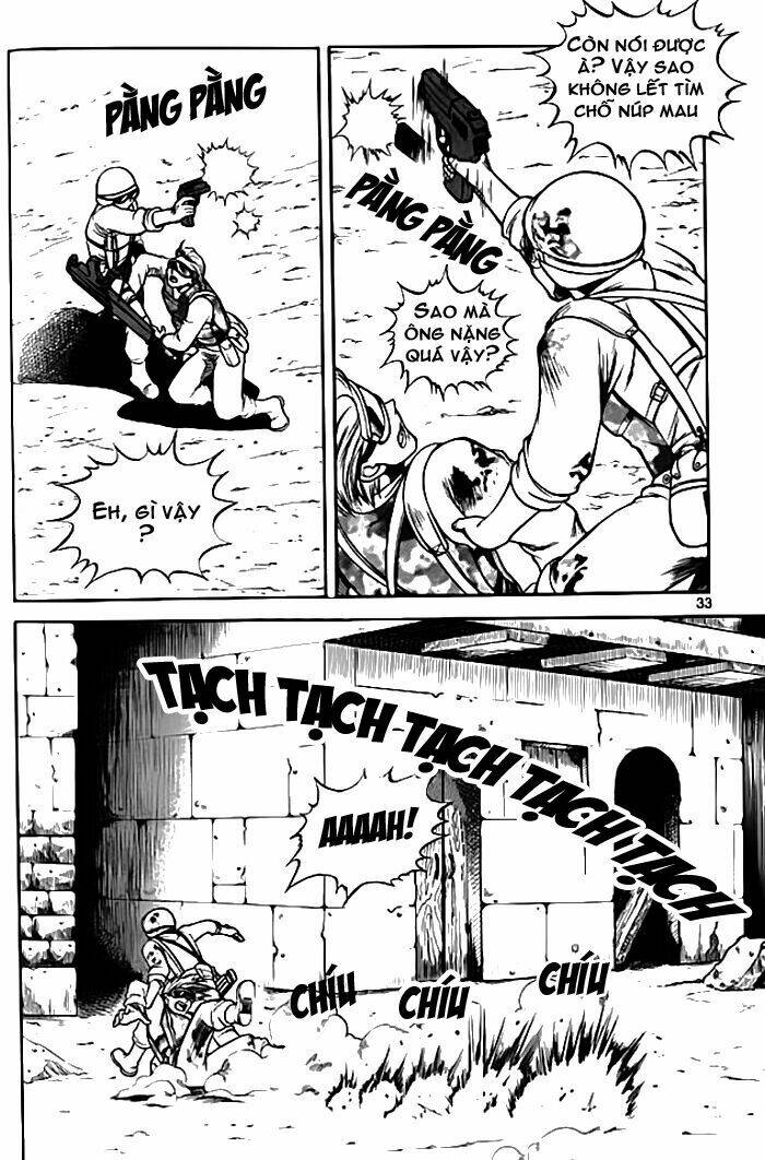 Yureka Lost Saga - Chapter 40 - Page 31