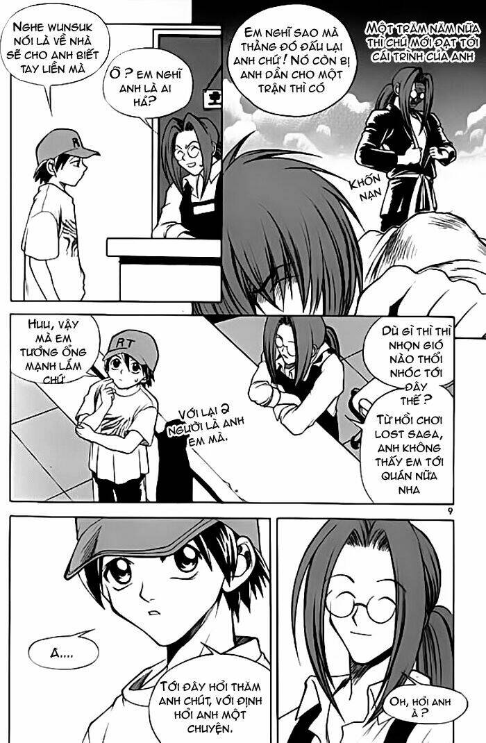 Yureka Lost Saga - Chapter 40 - Page 7