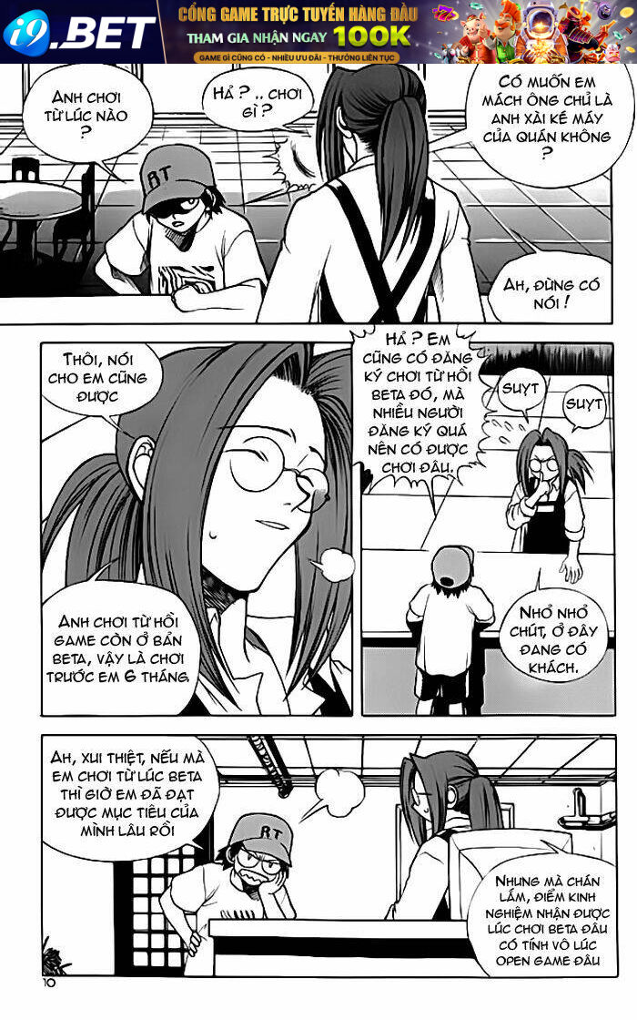 Yureka Lost Saga - Chapter 40 - Page 8