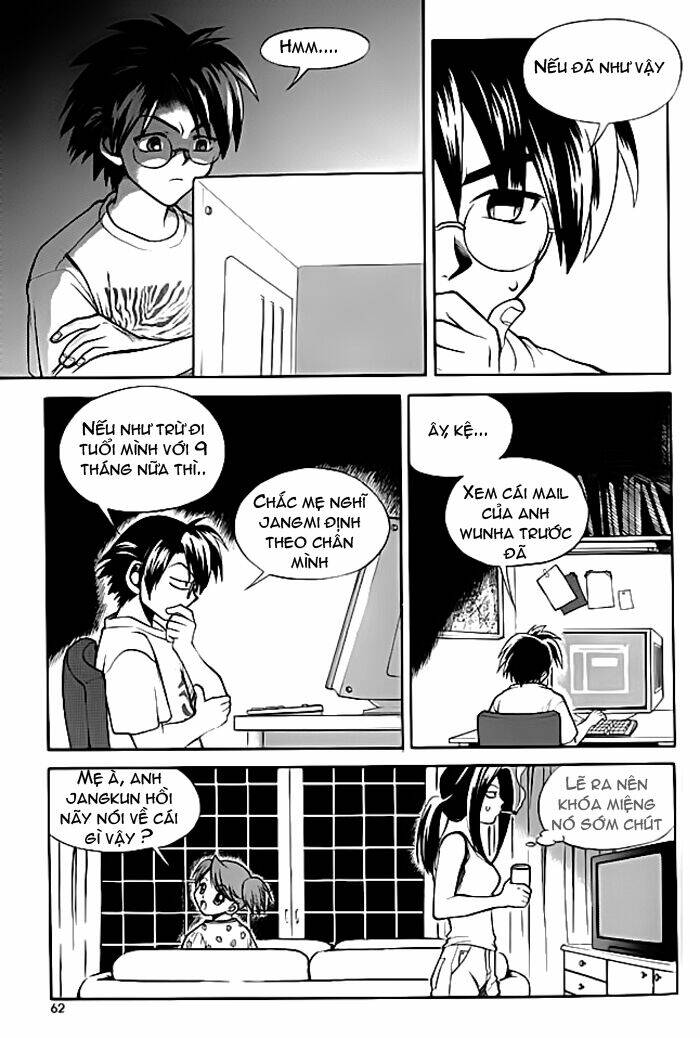 Yureka Lost Saga - Chapter 41 - Page 28