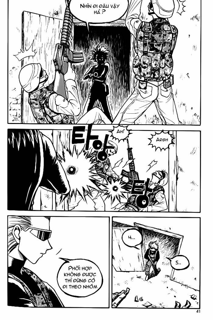 Yureka Lost Saga Chapter 41 - Trang 7