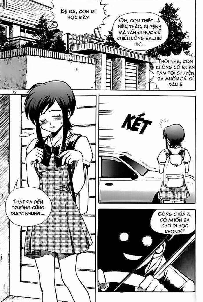 Yureka Lost Saga - Chapter 42 - Page 10