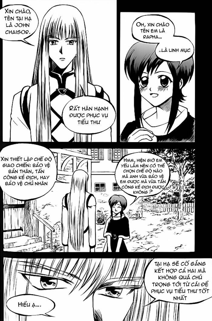 Yureka Lost Saga - Chapter 42 - Page 13