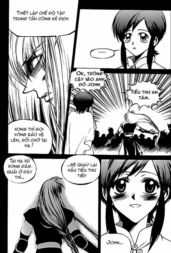 Yureka Lost Saga - Chapter 42 - Page 15