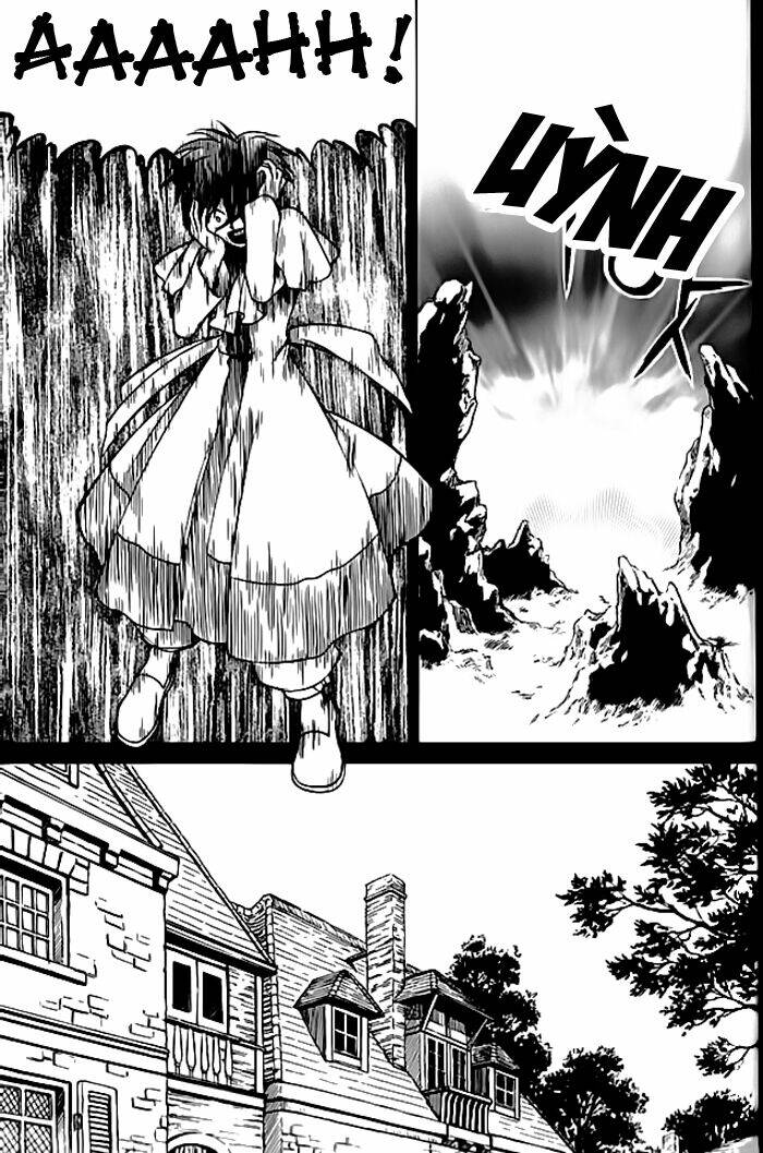 Yureka Lost Saga - Chapter 42 - Page 18