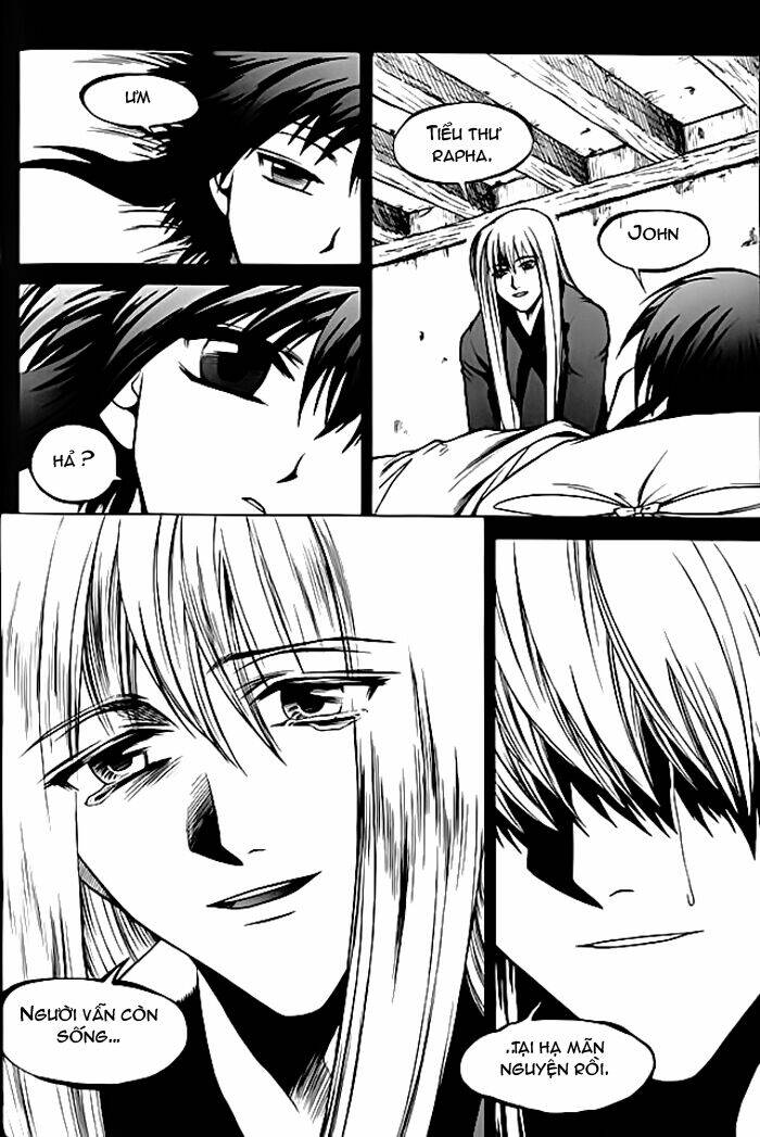 Yureka Lost Saga - Chapter 42 - Page 19