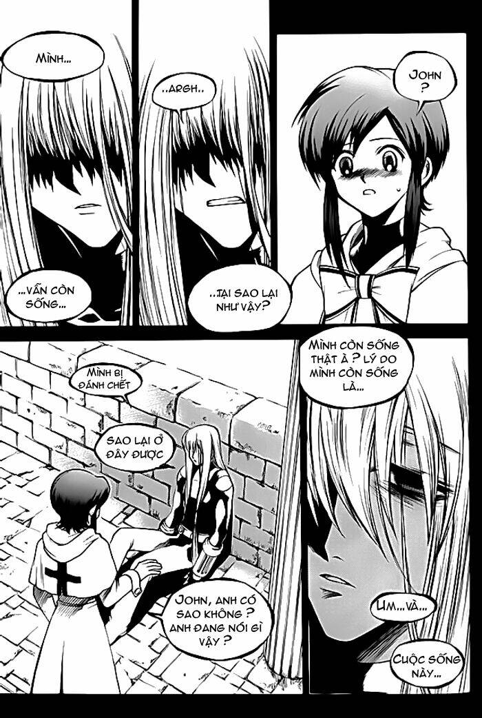 Yureka Lost Saga - Chapter 42 - Page 20