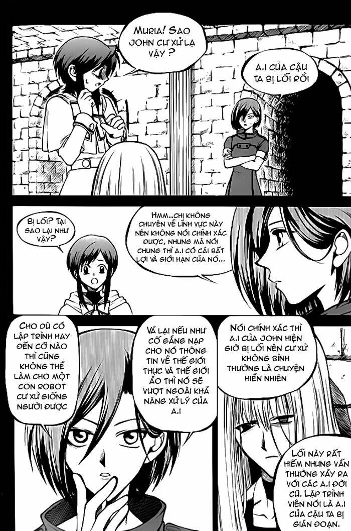 Yureka Lost Saga - Chapter 42 - Page 21