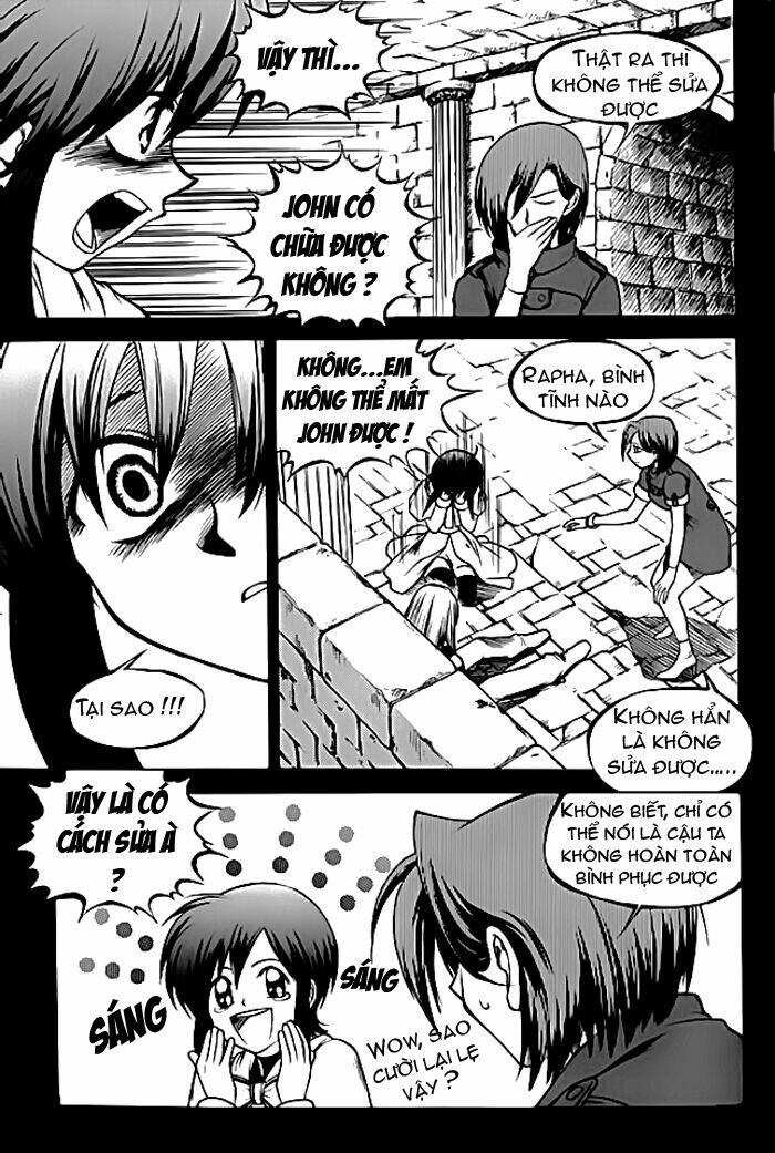 Yureka Lost Saga - Chapter 42 - Page 22