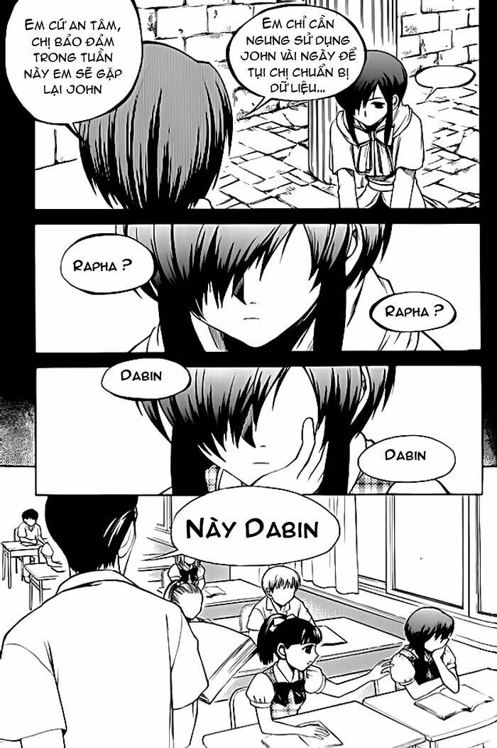 Yureka Lost Saga - Chapter 42 - Page 24