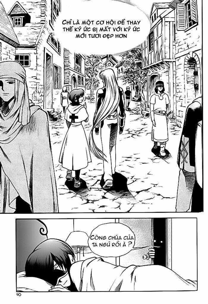 Yureka Lost Saga - Chapter 42 - Page 28