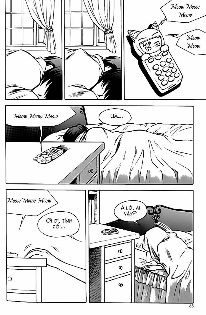 Yureka Lost Saga - Chapter 42 - Page 3