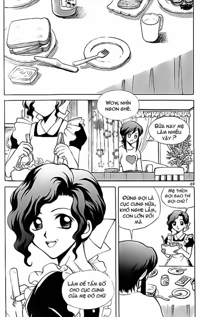 Yureka Lost Saga - Chapter 42 - Page 7