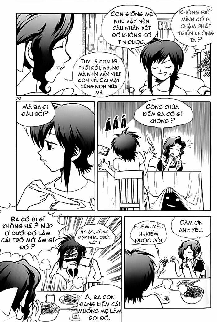 Yureka Lost Saga - Chapter 42 - Page 8