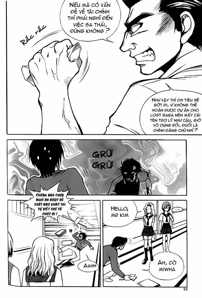 Yureka Lost Saga Chapter 43 - Trang 9