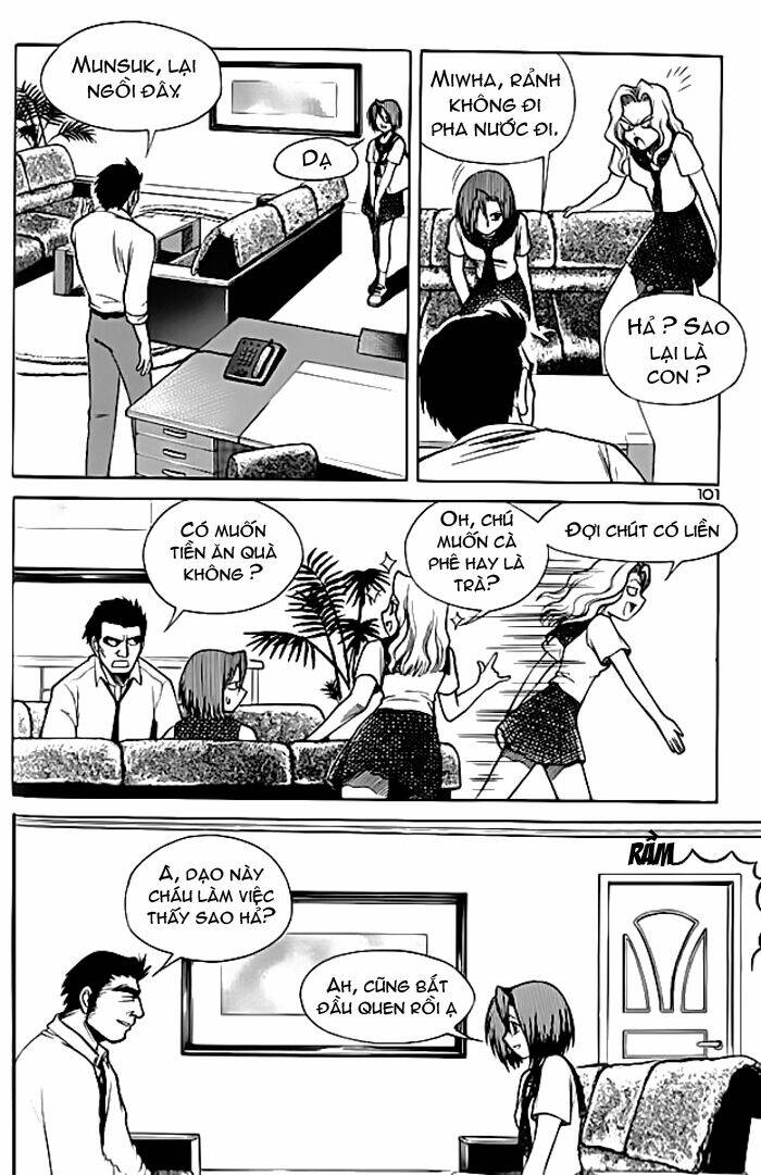 Yureka Lost Saga Chapter 43 - Trang 11