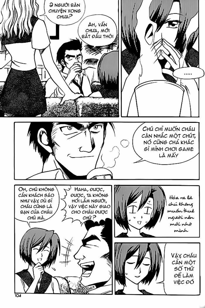 Yureka Lost Saga Chapter 43 - Trang 14